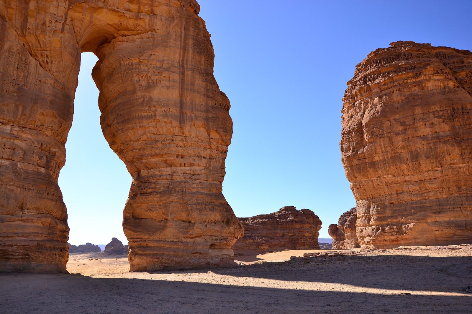 Elephant Rock, AlUla