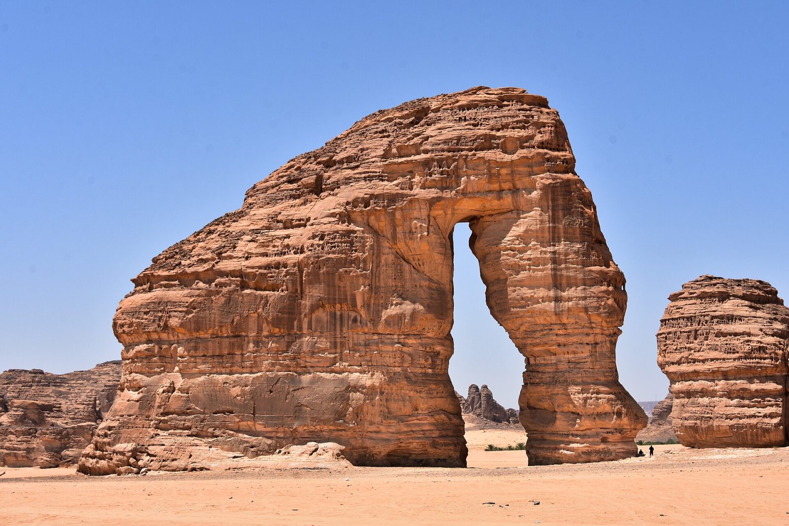Elephant Rock, AlUla