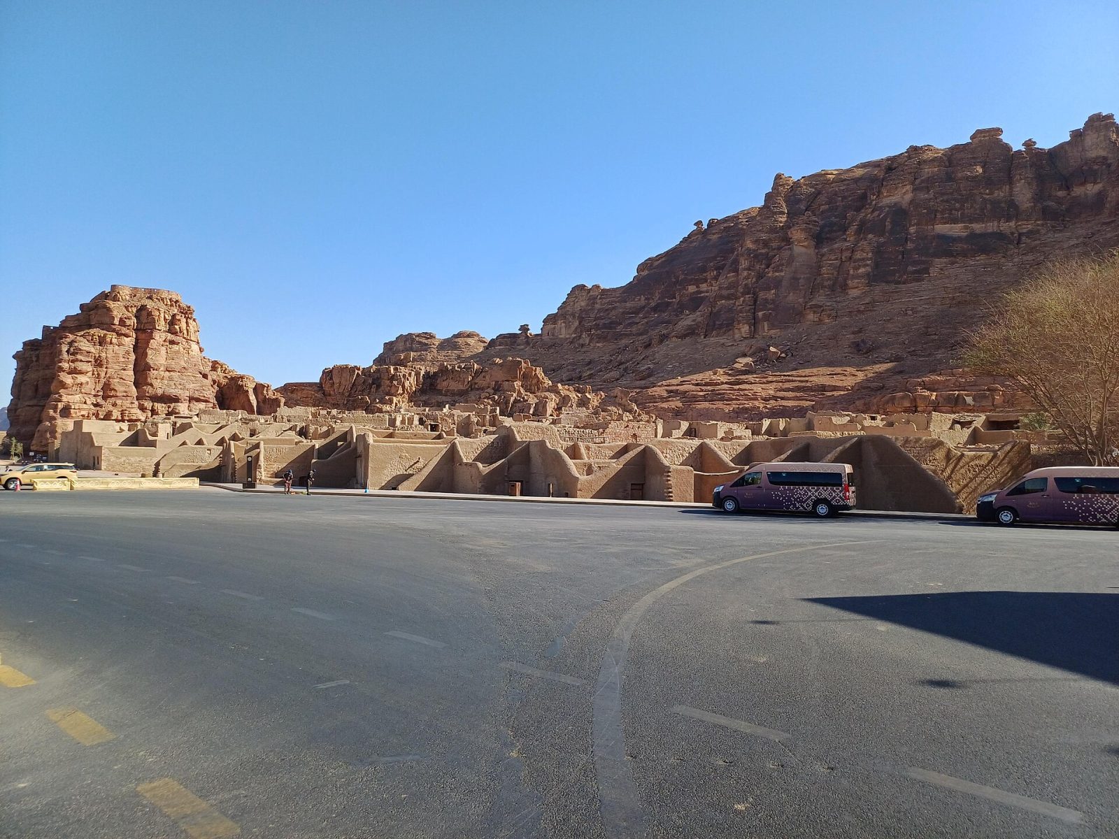 AlUla Old Town