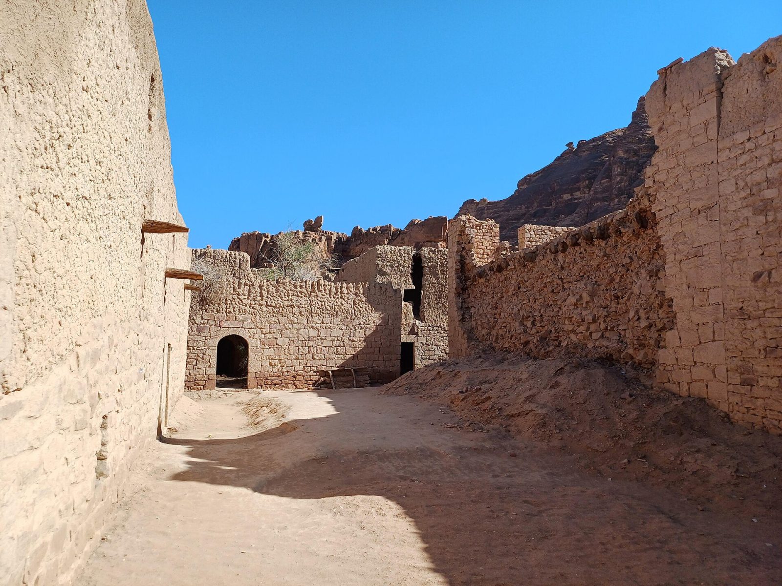 AlUla Old Town