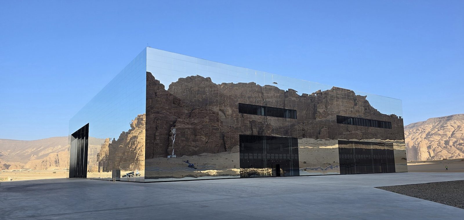 Maraya, AlUla