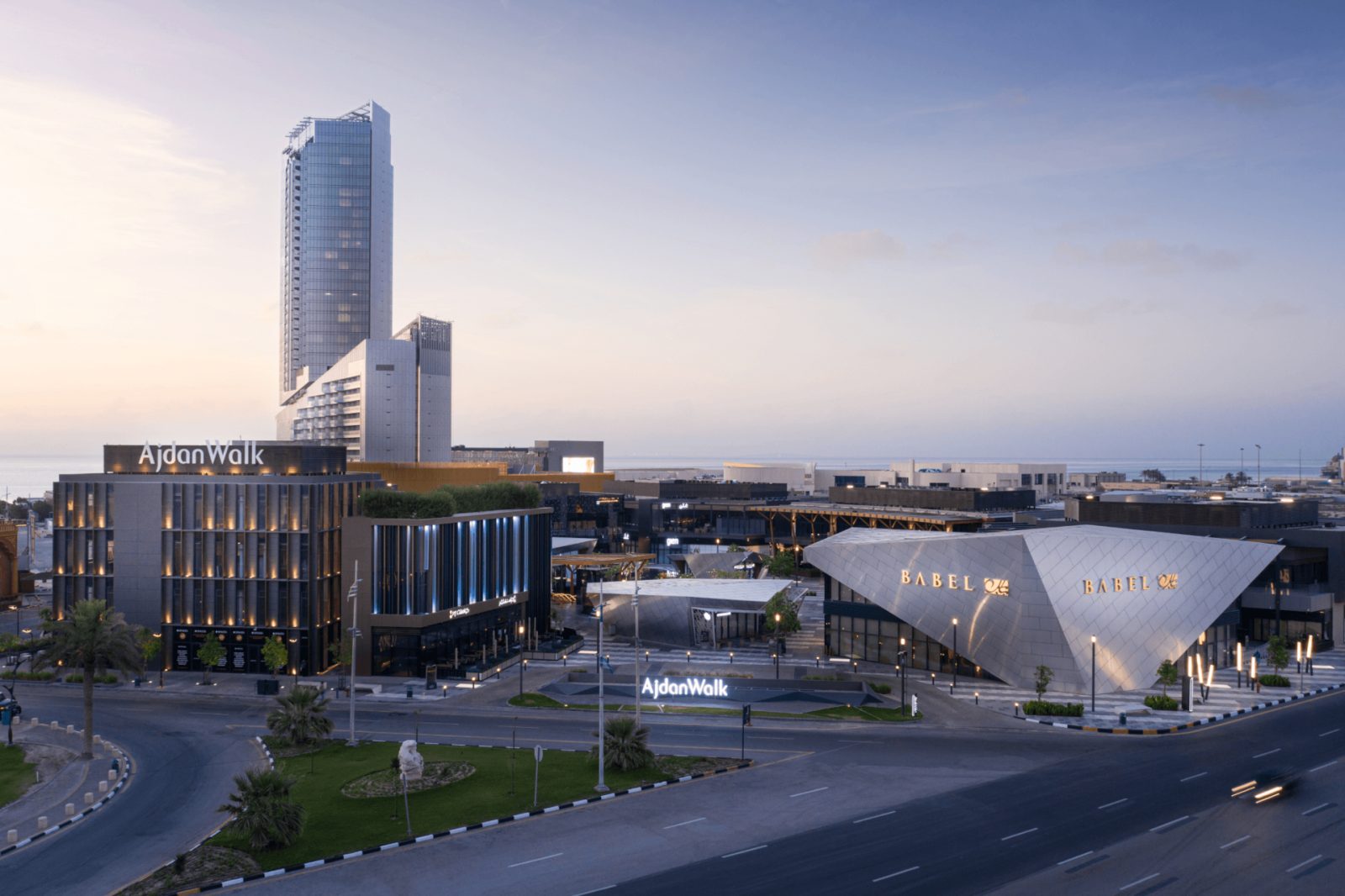 Al Khobar Corniche