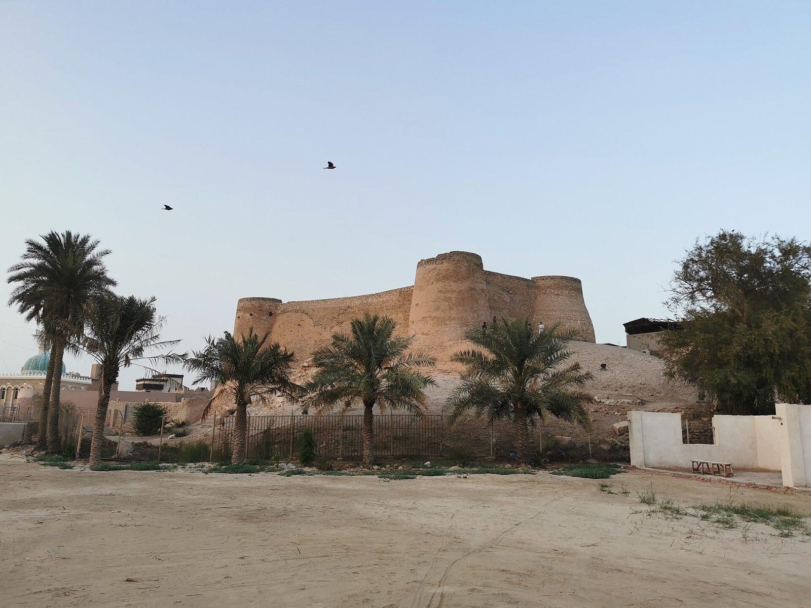 Tarout Castle