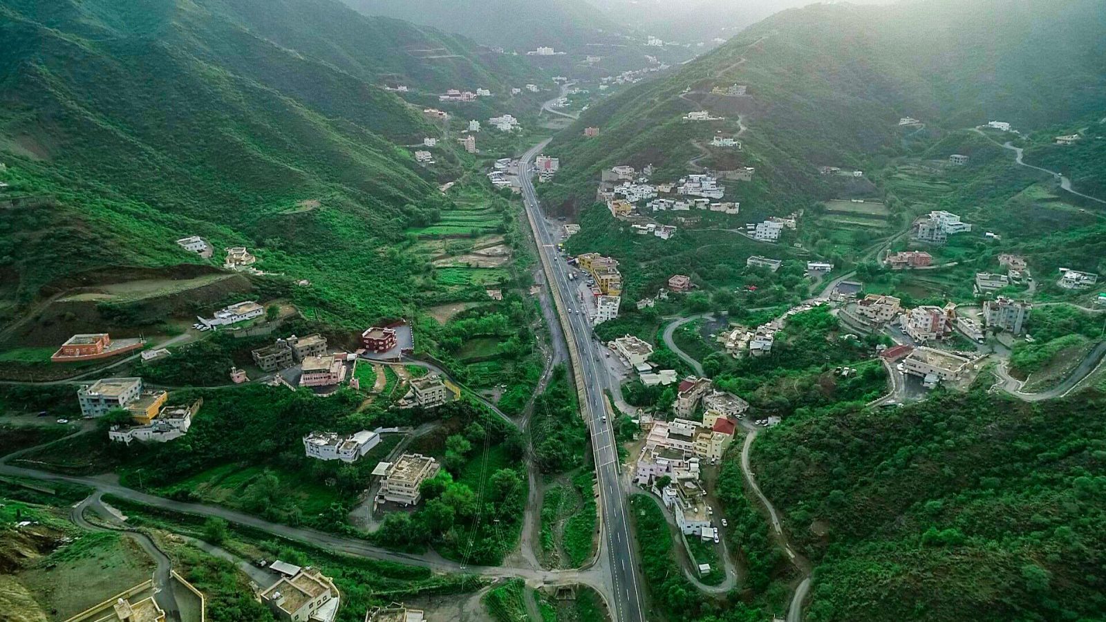 Rijal Almaa Heritage Village