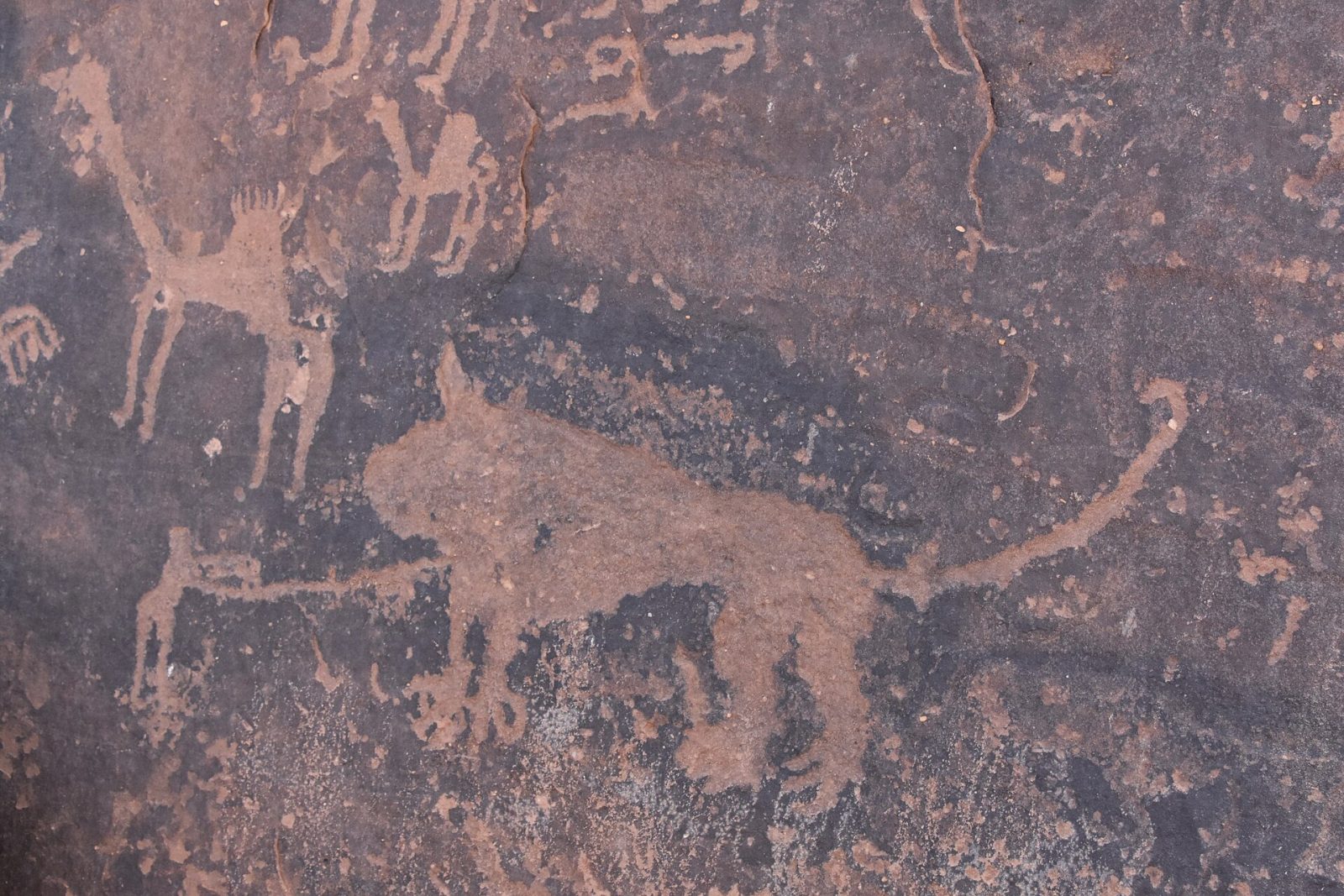 Jubbah Rock Art