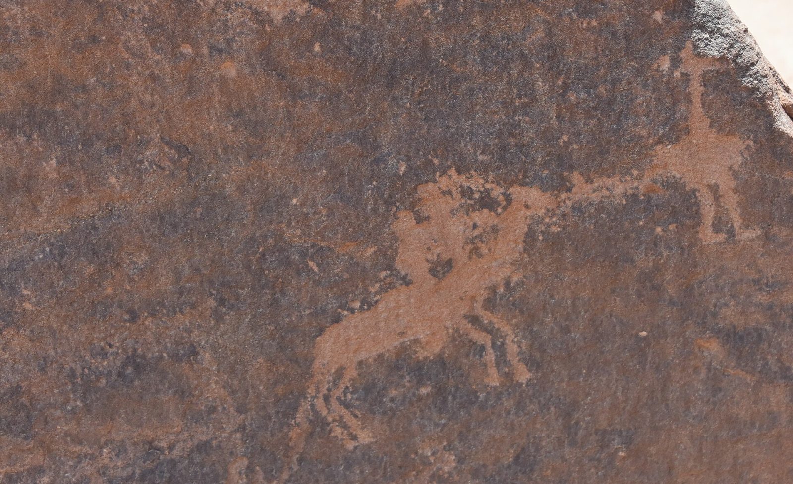 Jubbah Rock Art