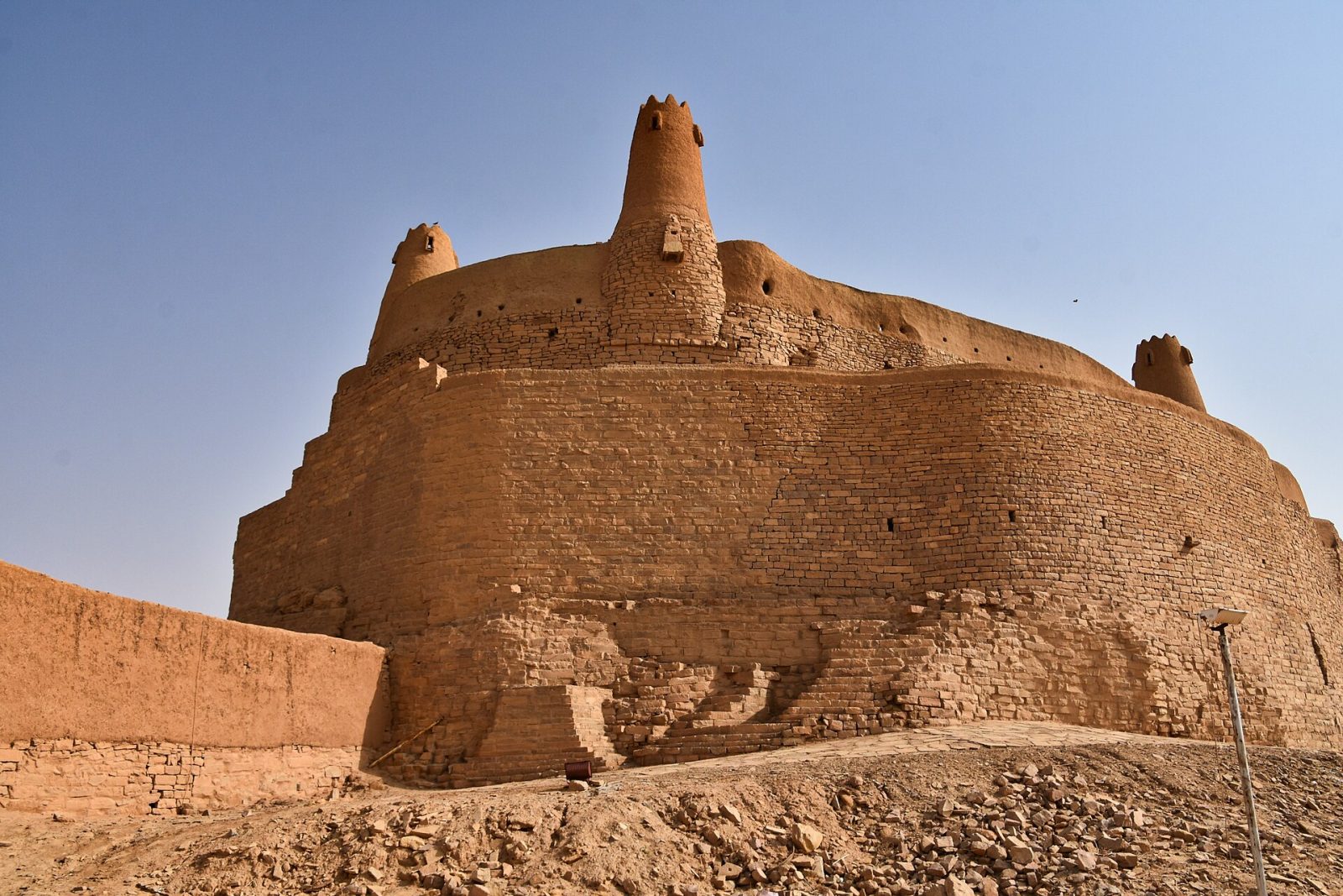 Marid Castle