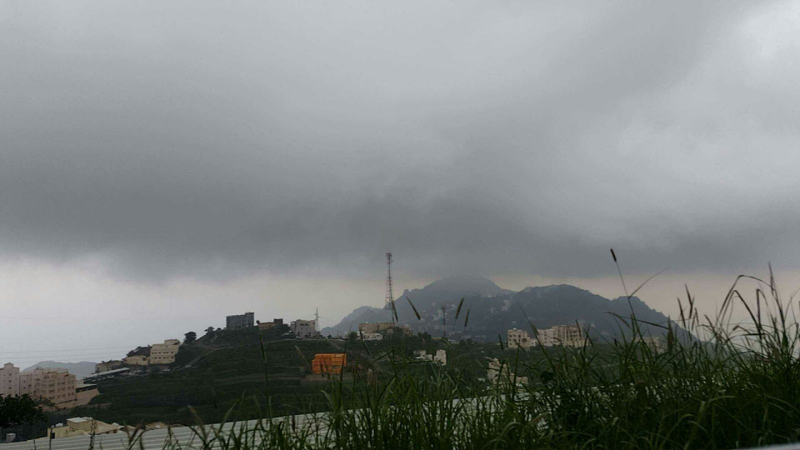 Fayfa Mountains