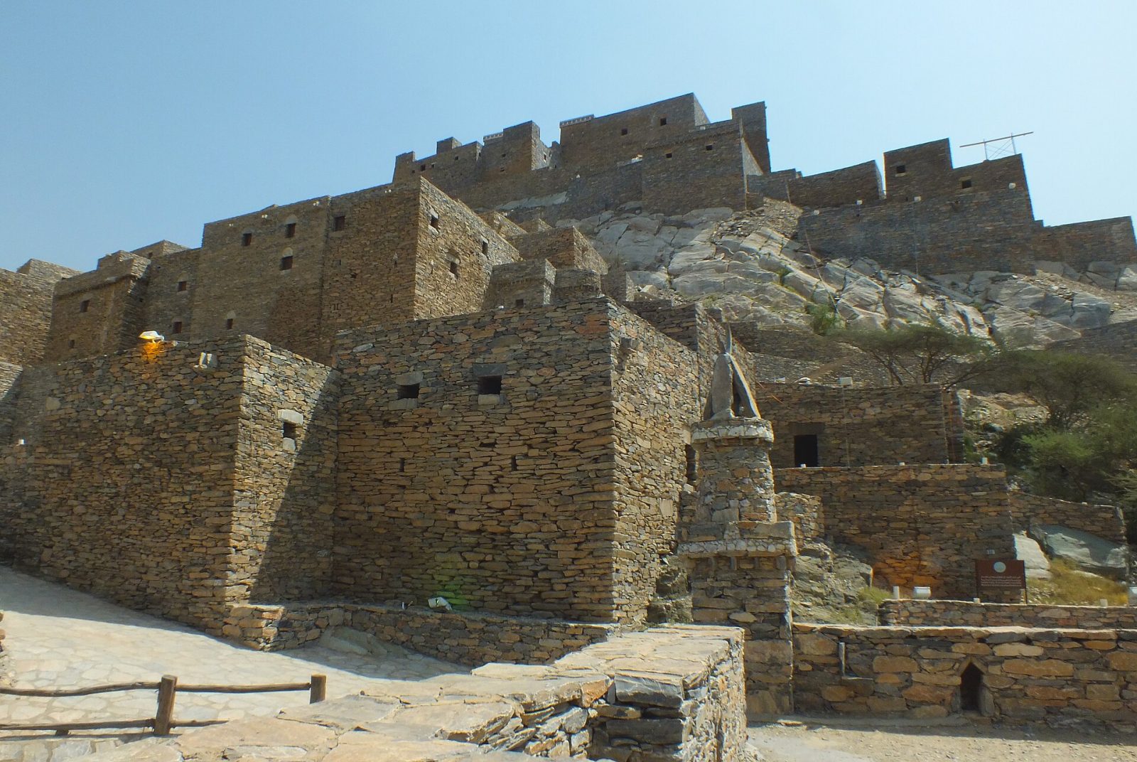 Dhi Ain Heritage Village