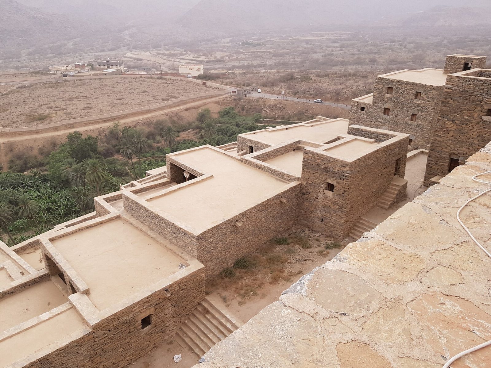 Dhi Ain Heritage Village