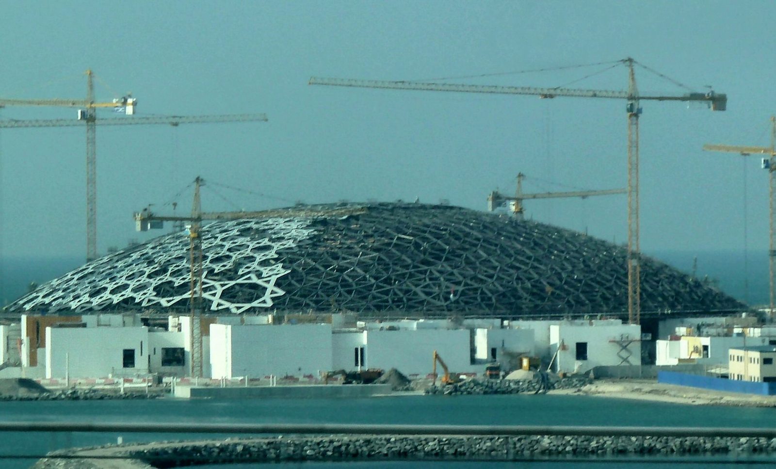 Louvre Abu Dhabi