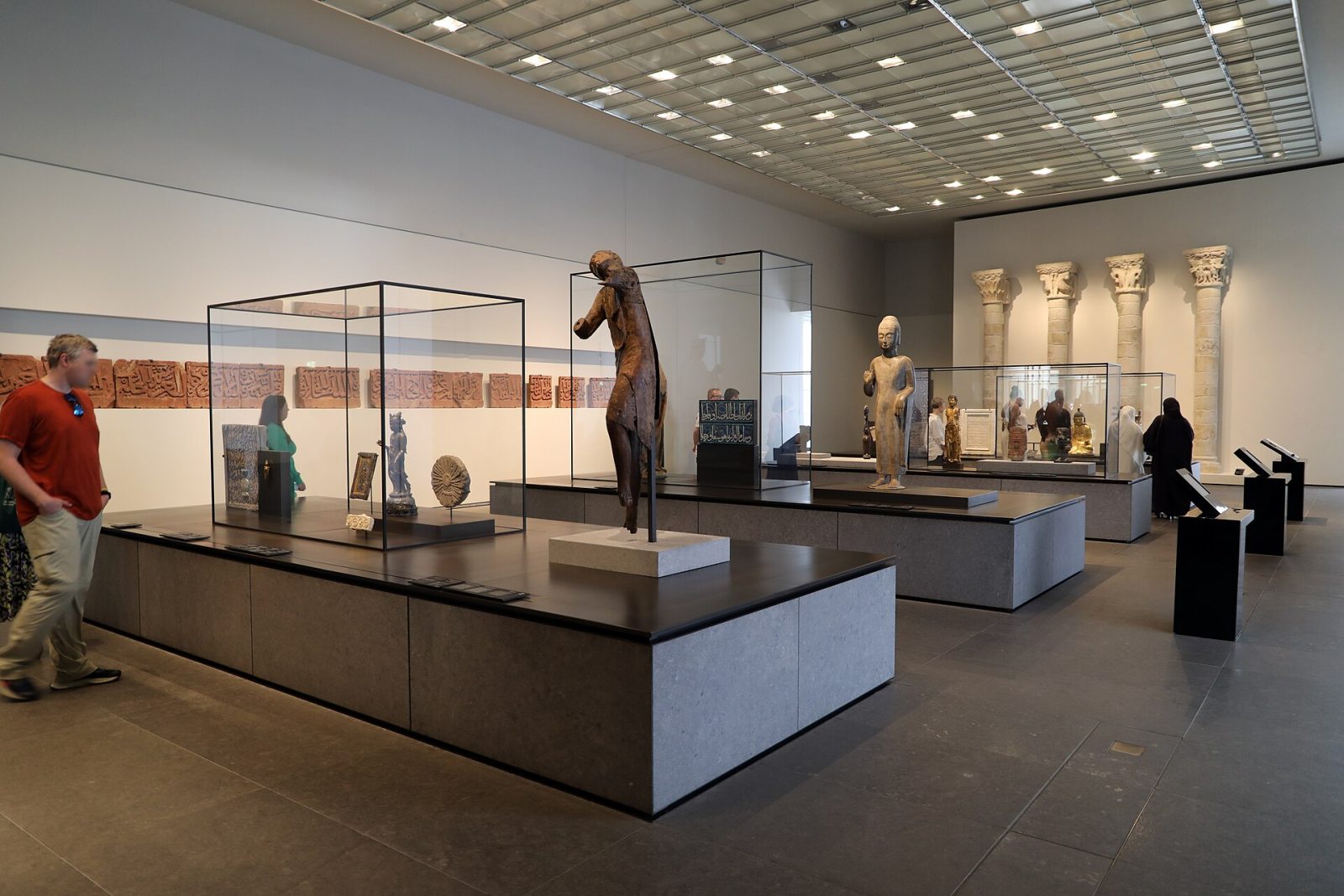 Louvre Abu Dhabi