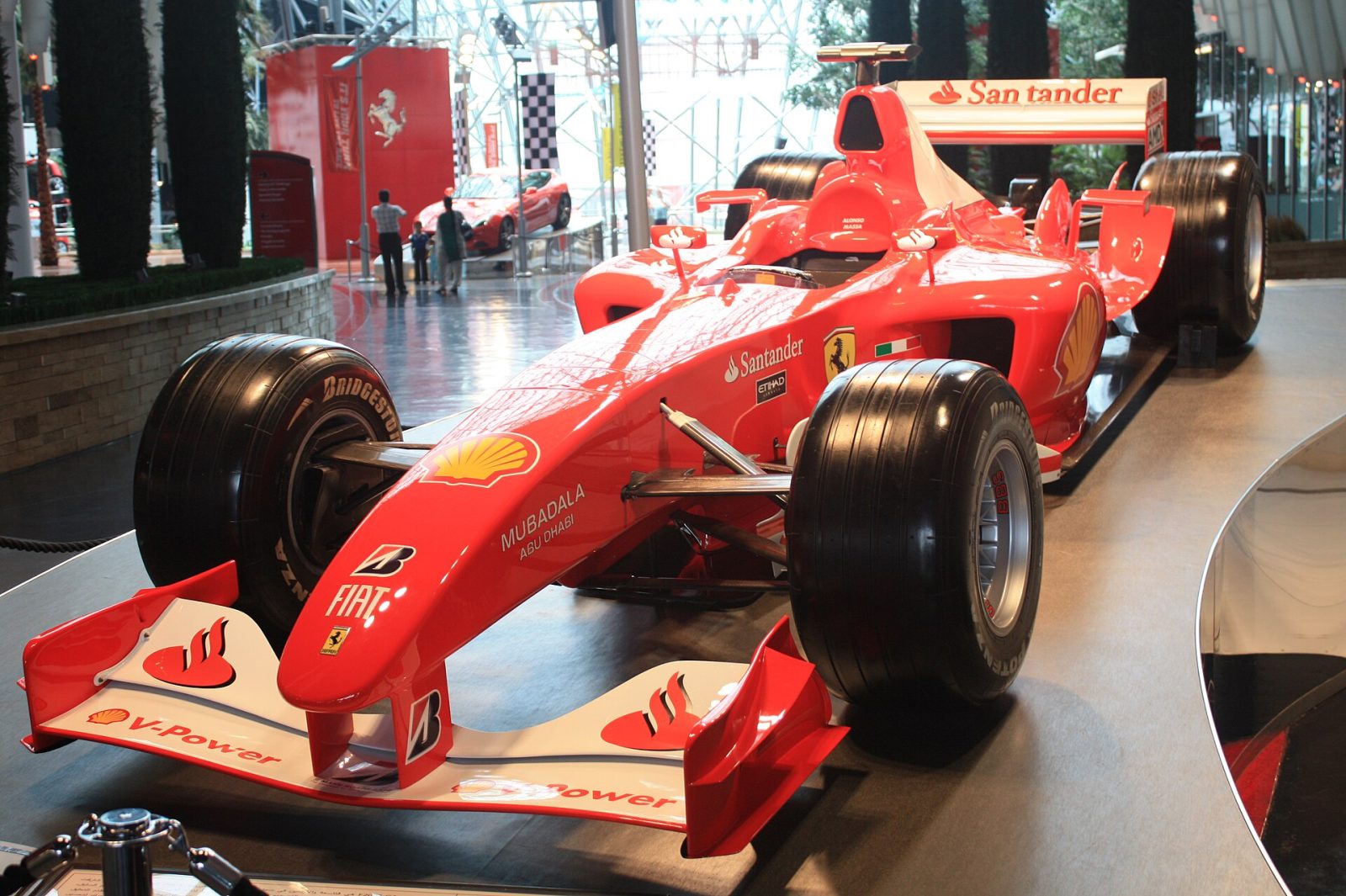 Ferrari World
