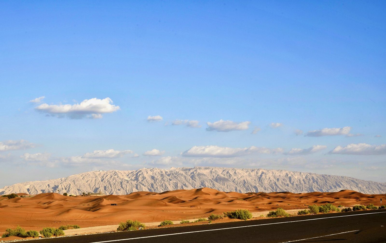 Jebel Hafeet