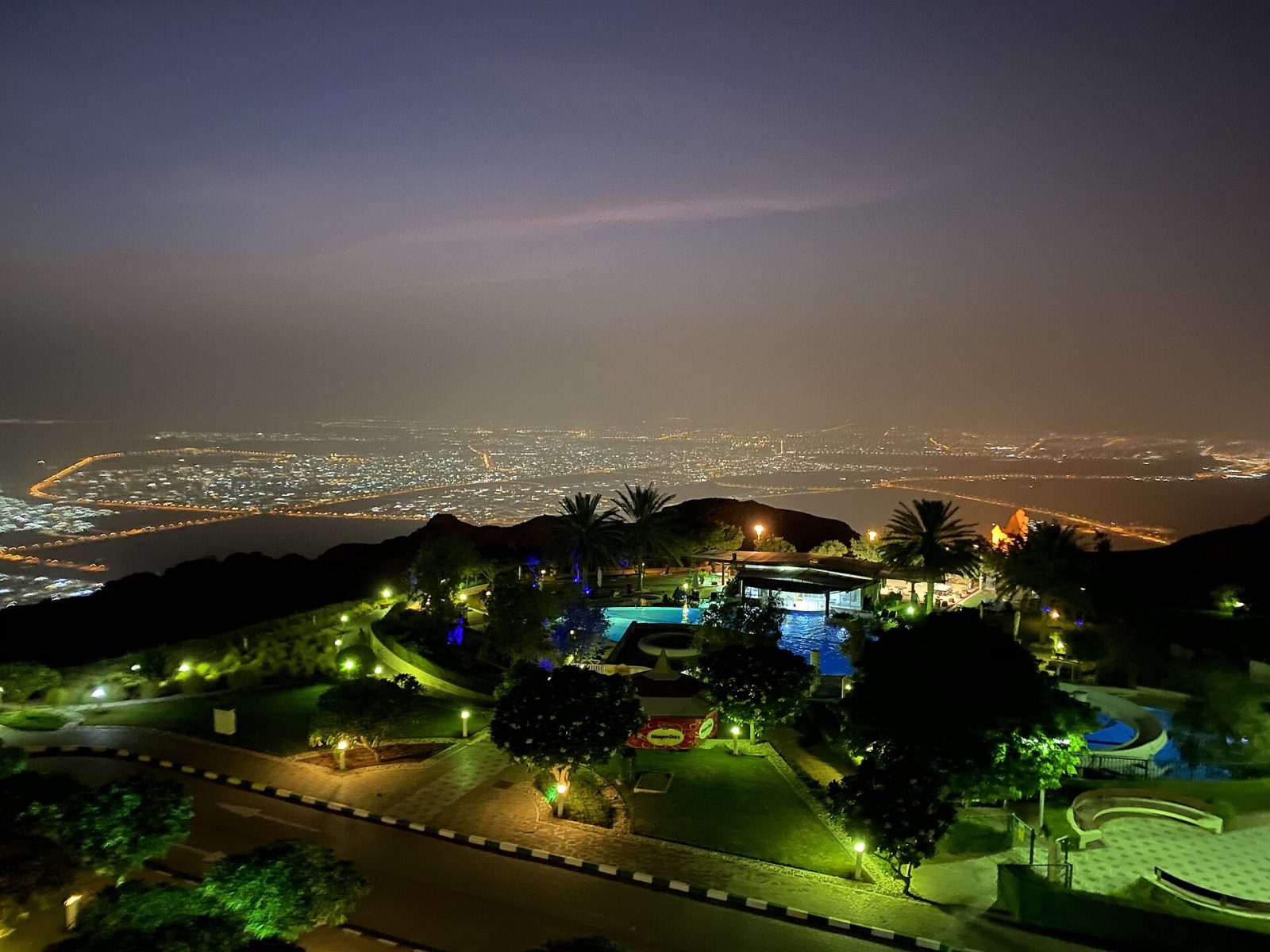 Jebel Hafeet