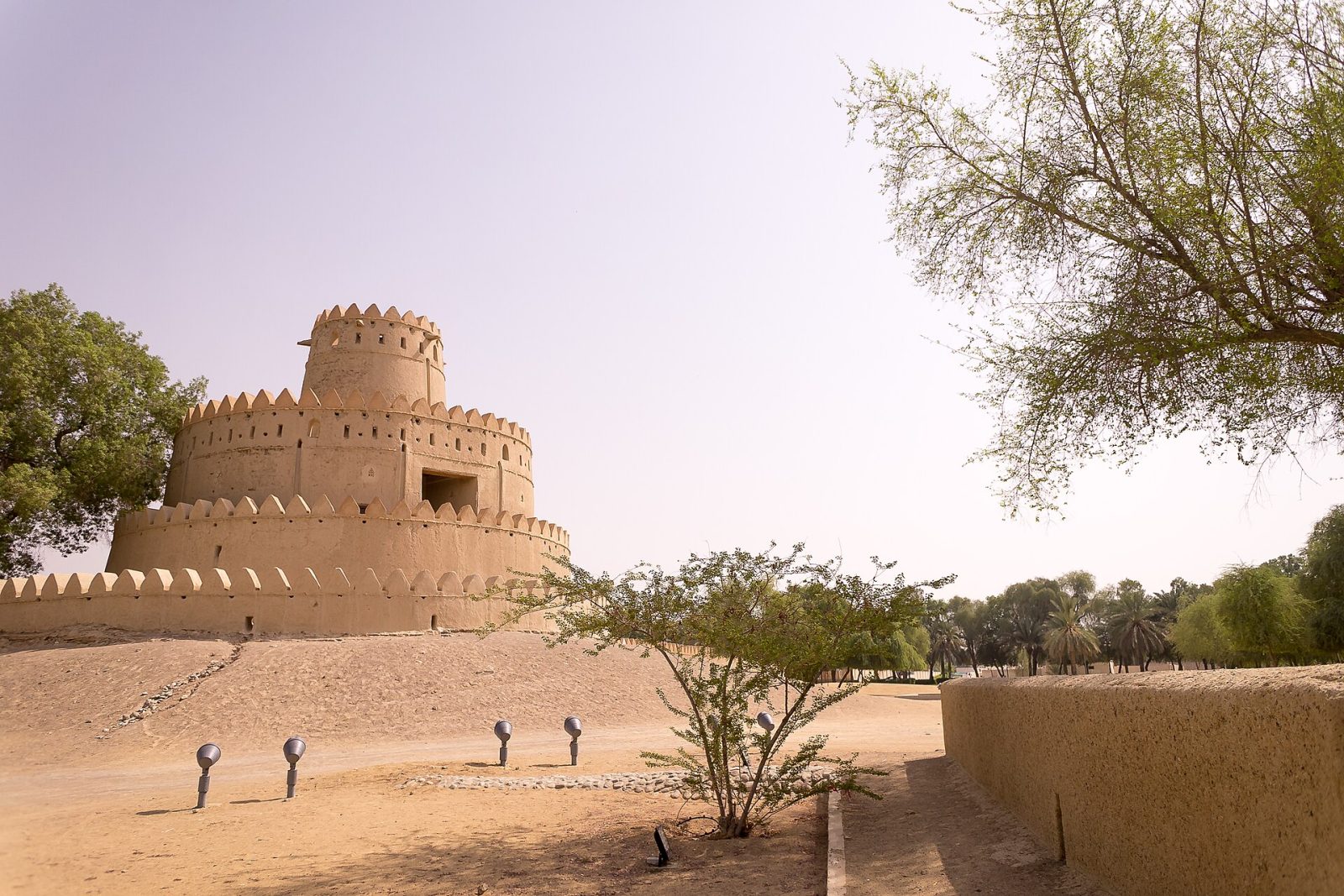 Al Jahili Fort