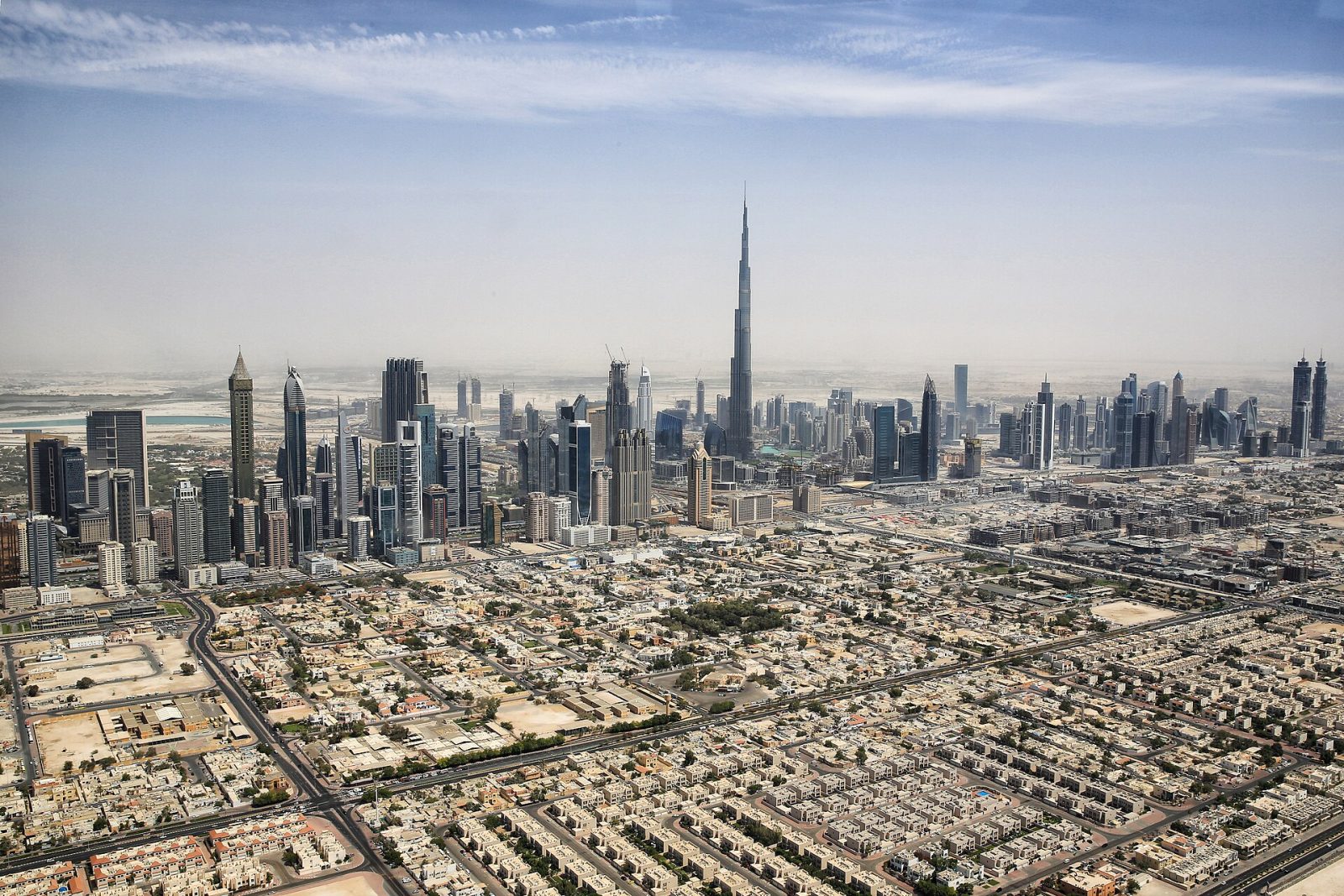 Burj Khalifa