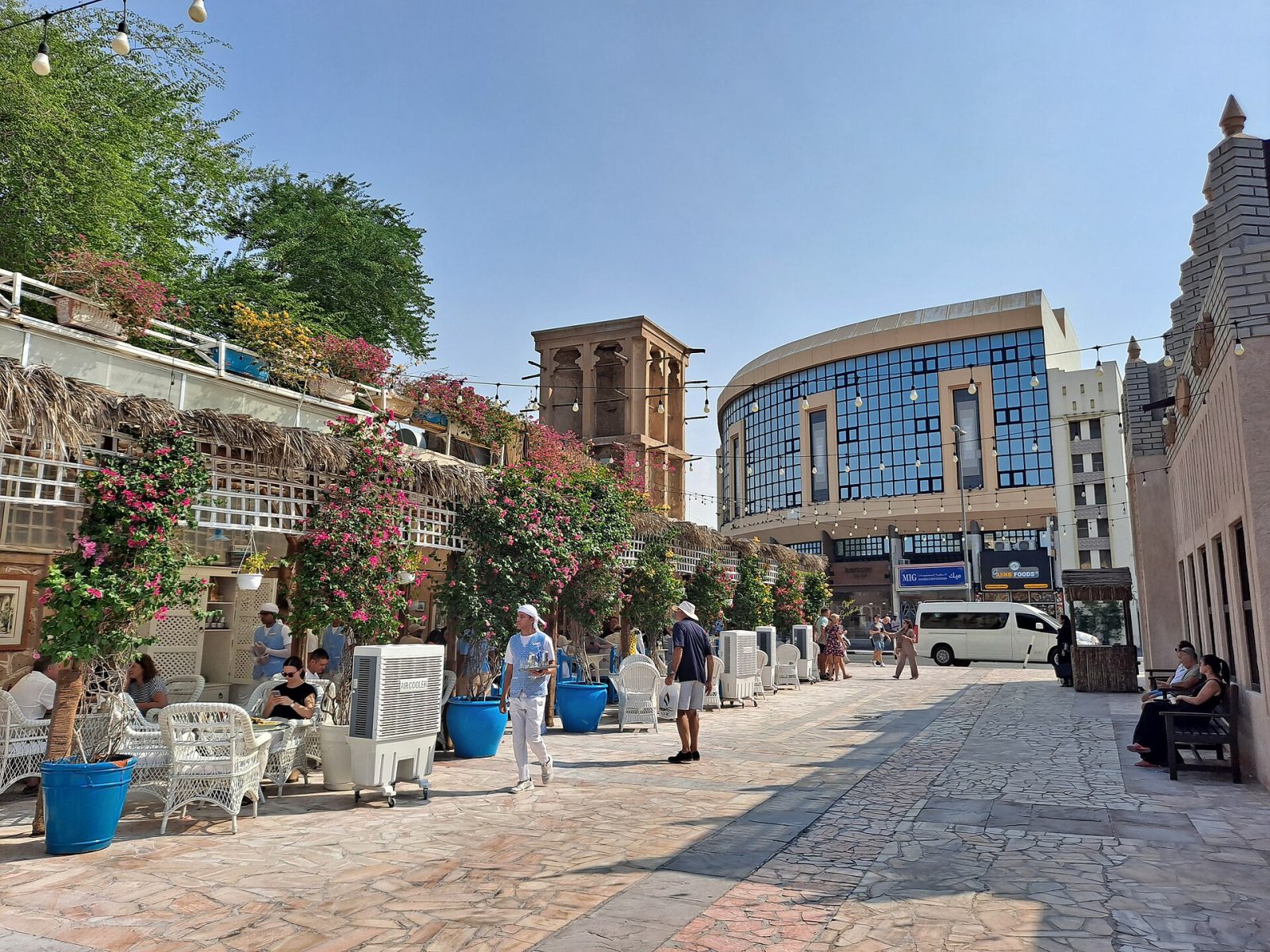 Al Fahidi Historical Neighbourhood