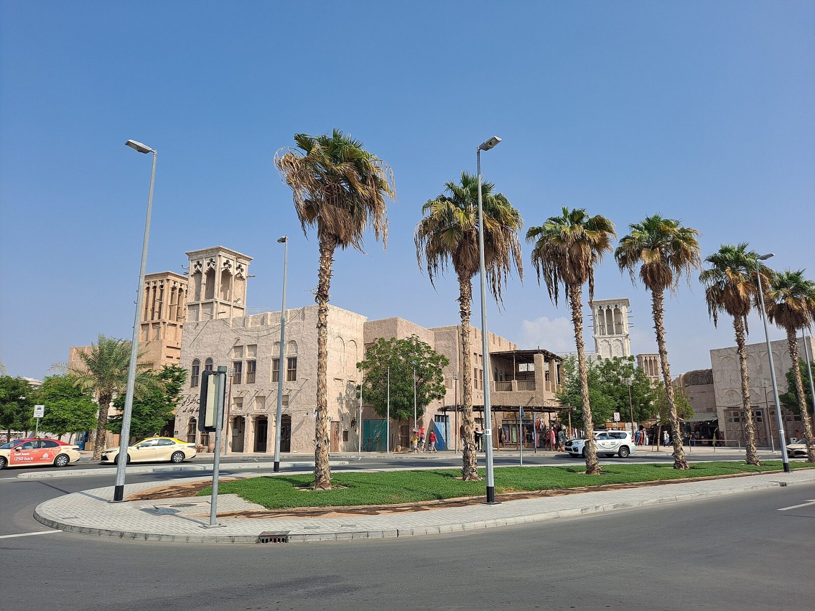 Al Fahidi Historical Neighbourhood
