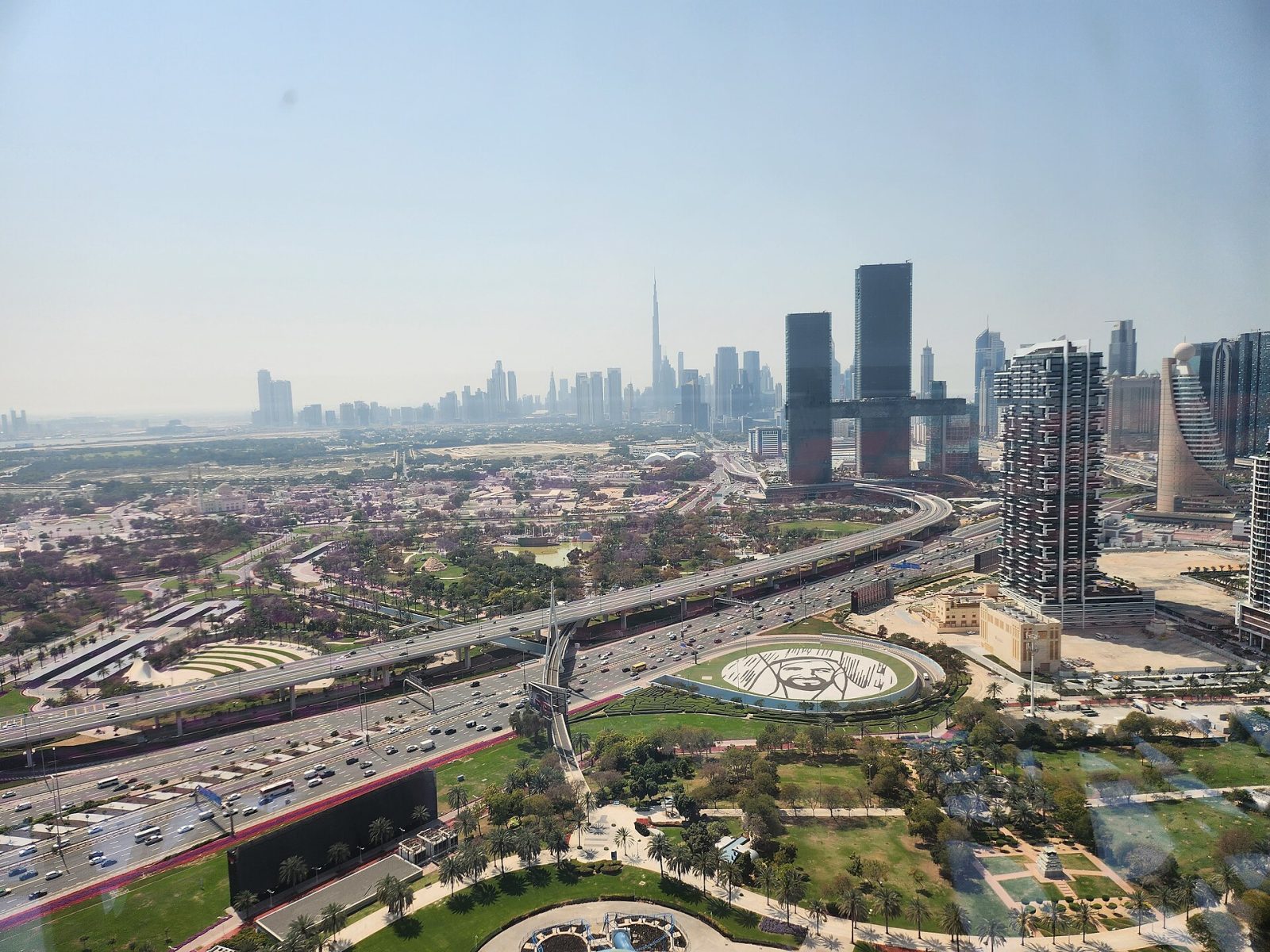 Dubai Frame