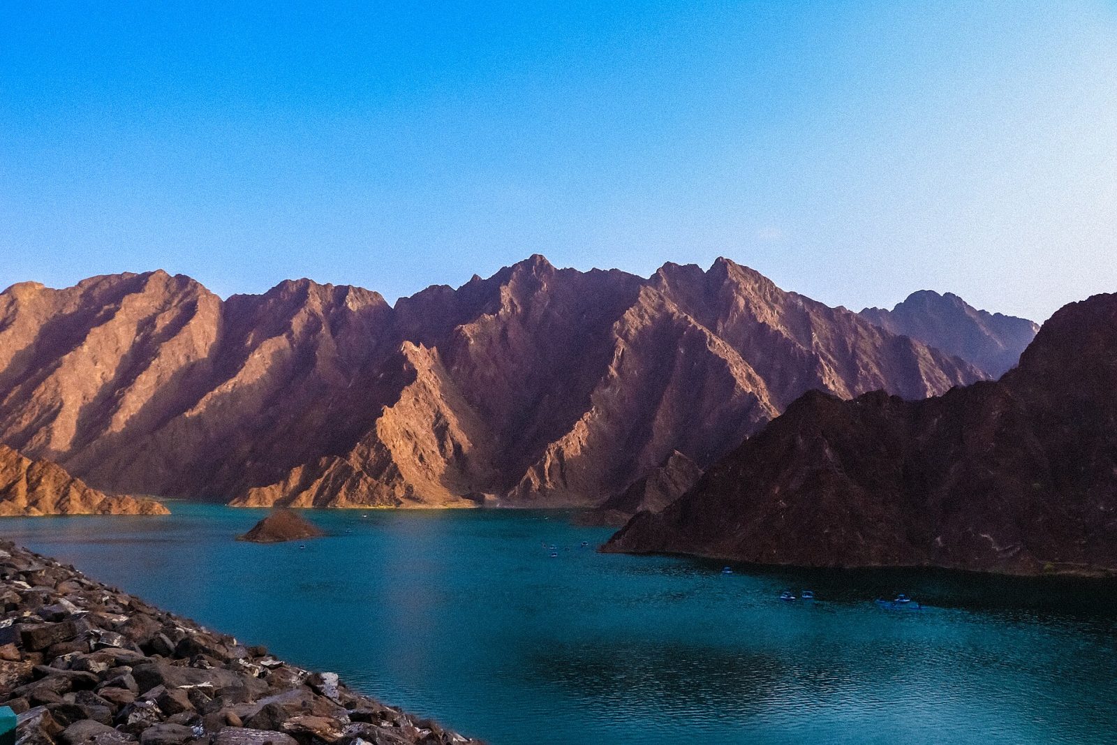 Hatta Dam