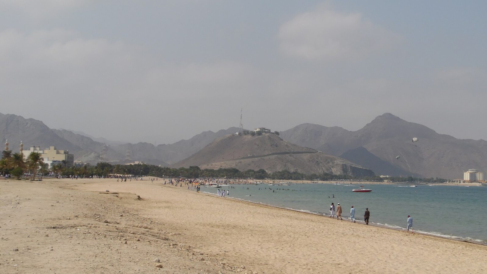 Khor Fakkan Beach