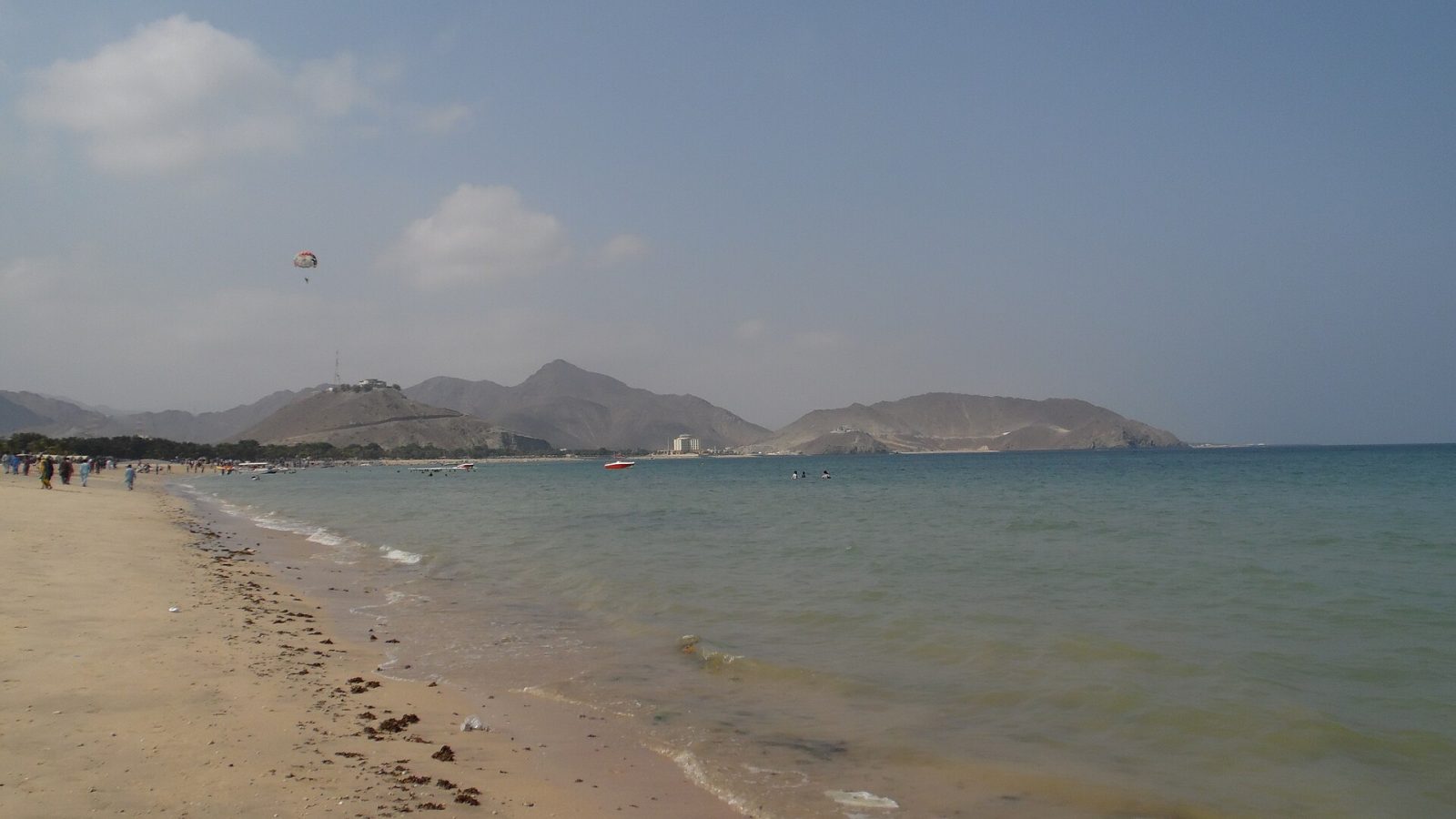 Khor Fakkan Beach