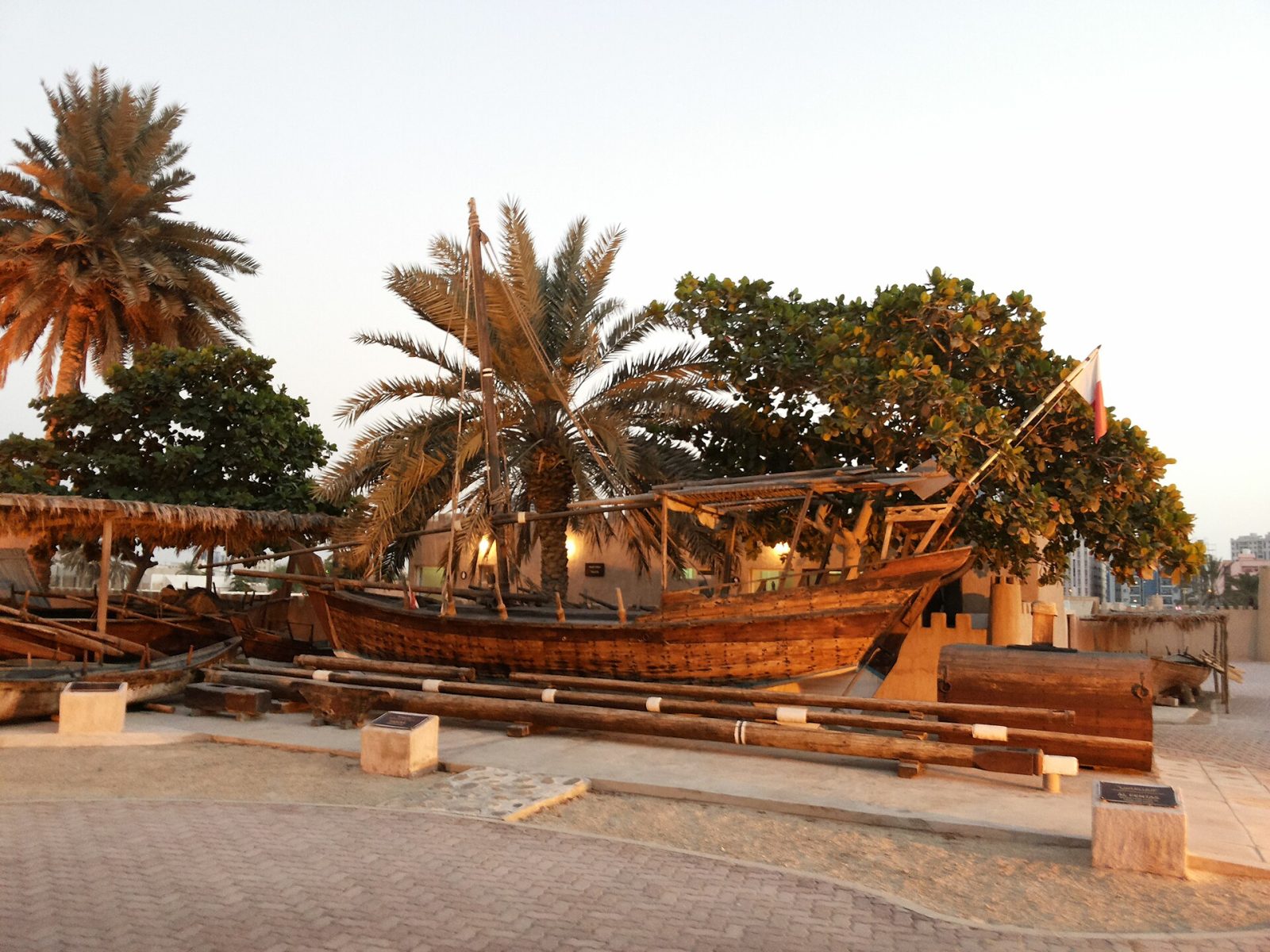 Ajman Museum (Ajman Fort)