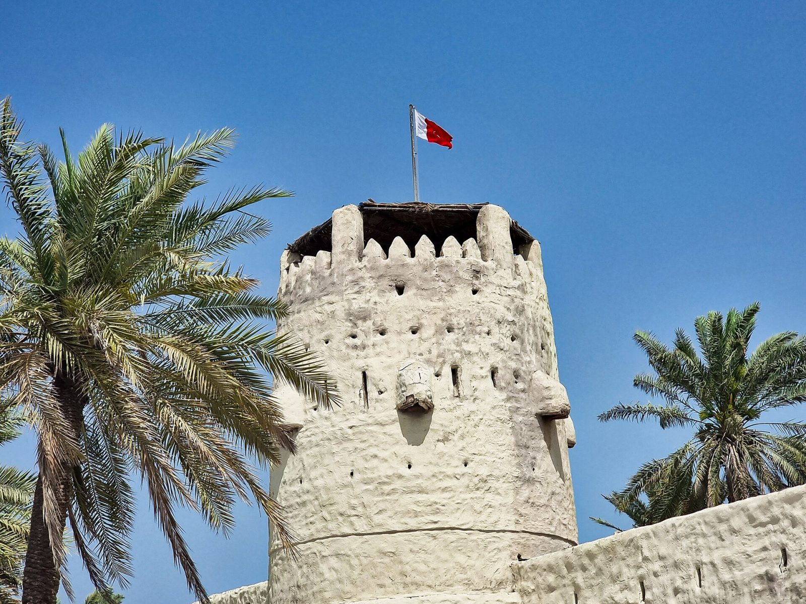 Umm Al Quwain Fort