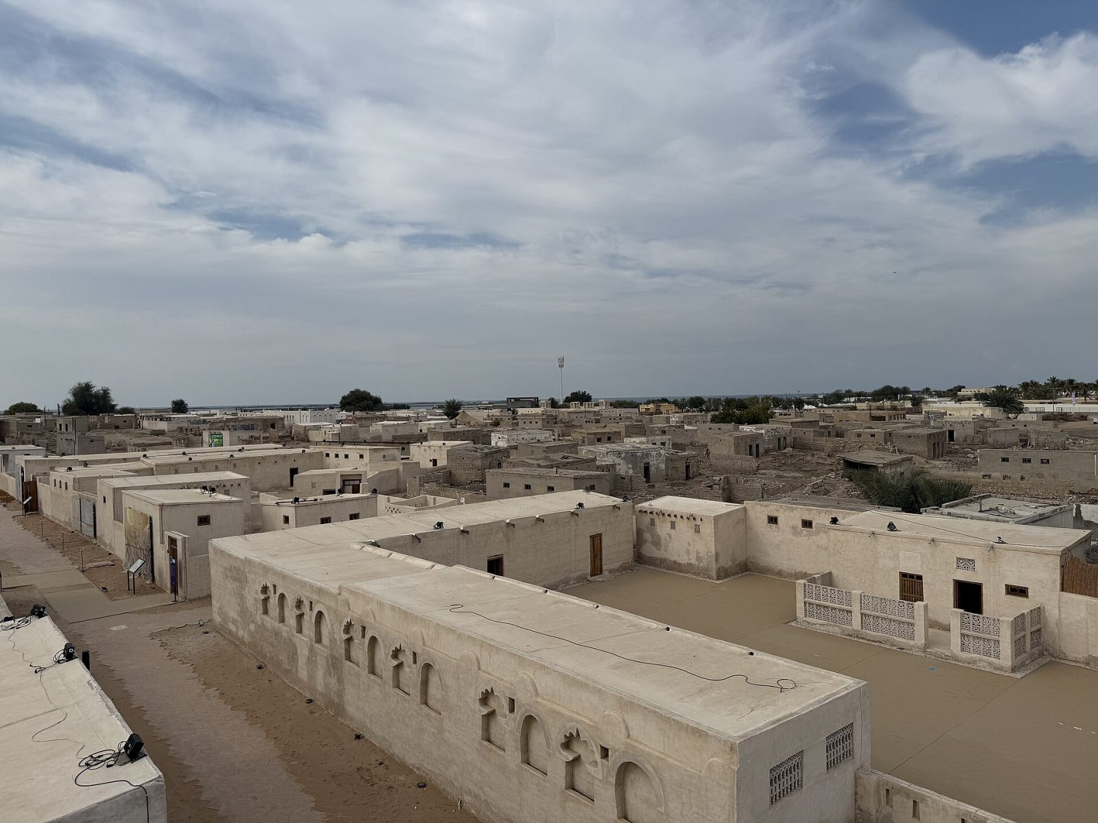 Al Jazirat Al Hamra Heritage Village