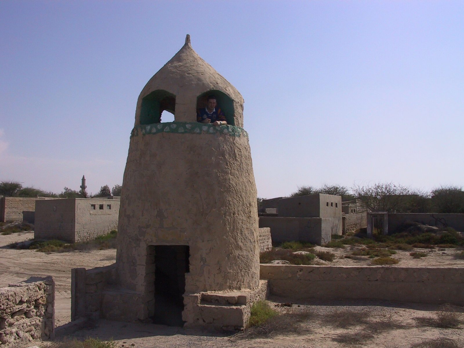 Al Jazirat Al Hamra Heritage Village