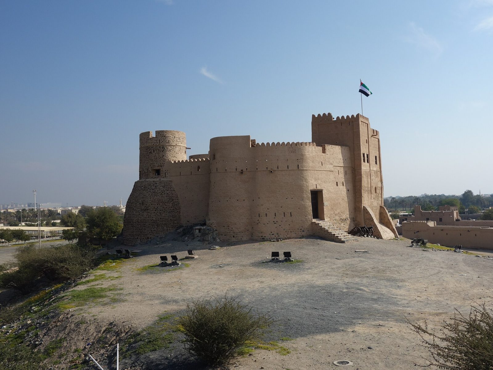 Fujairah Fort