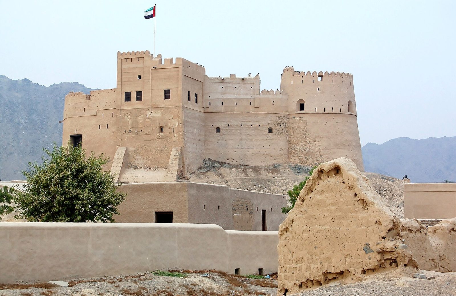 Fujairah Fort