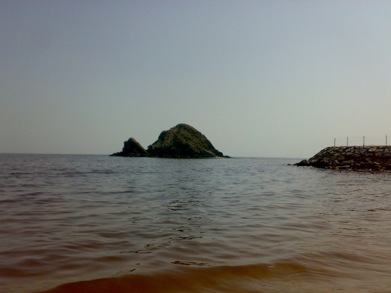 Snoopy Island & Al Aqah Beach