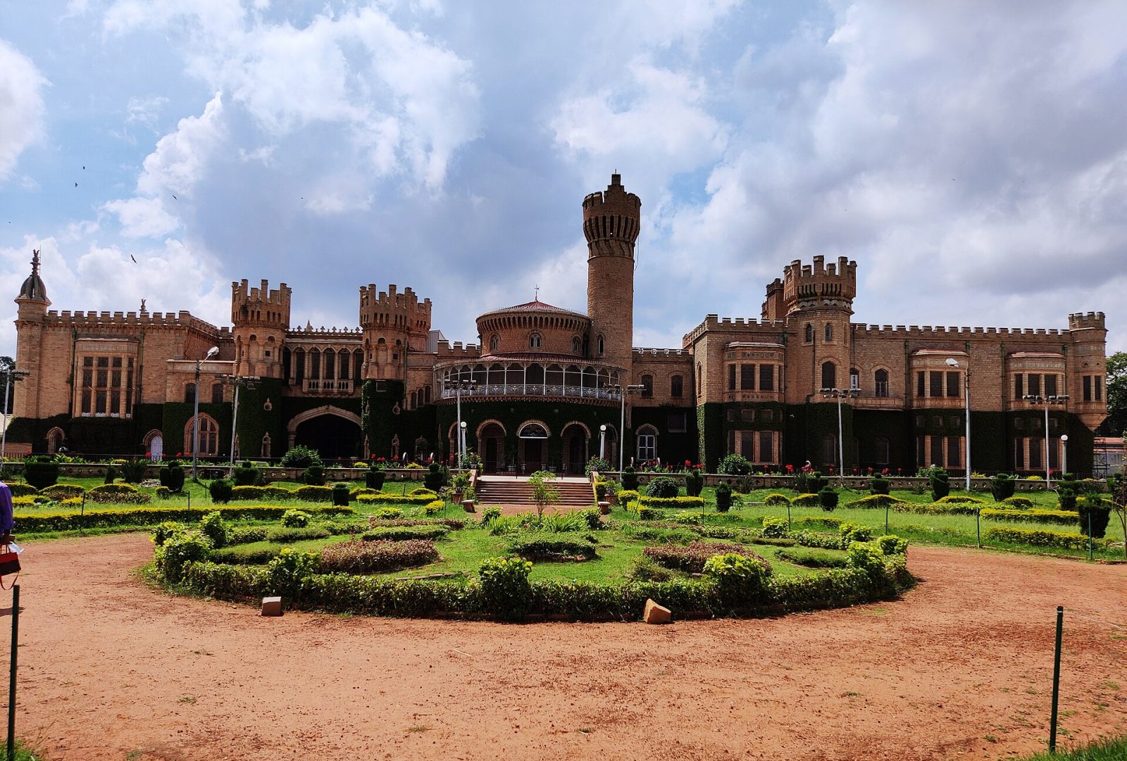 Bangalore Palace