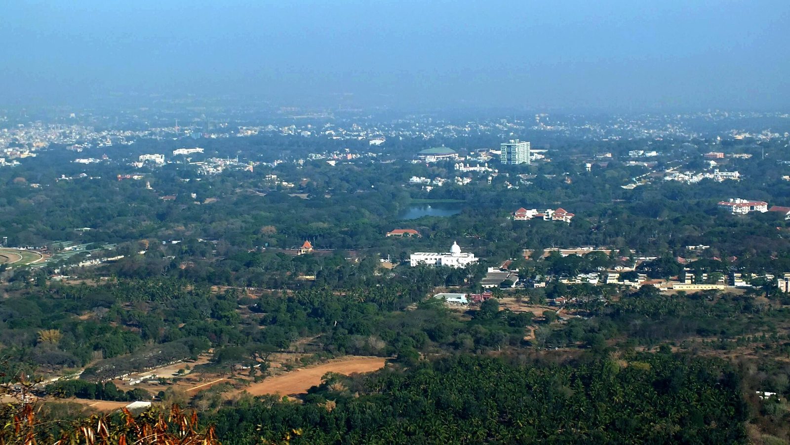 Chamundi Hills