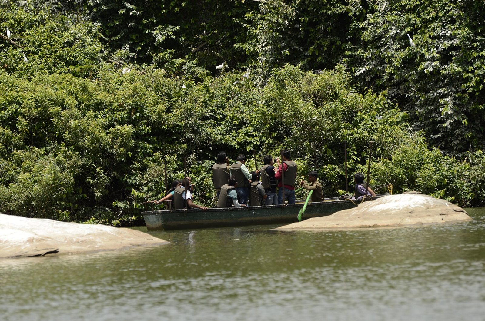 Ranganathittu Bird Sanctuary