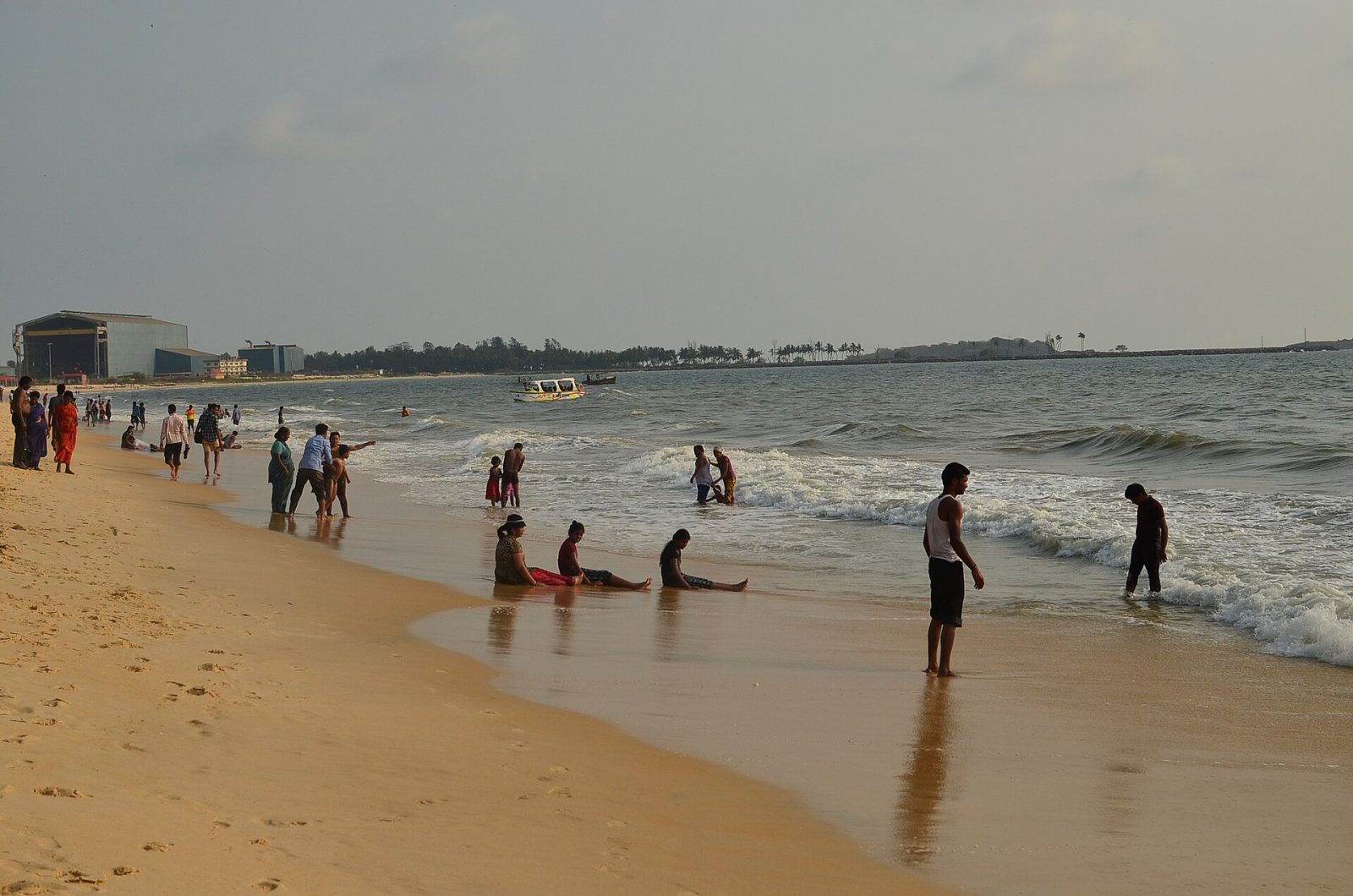 Malpe Beach