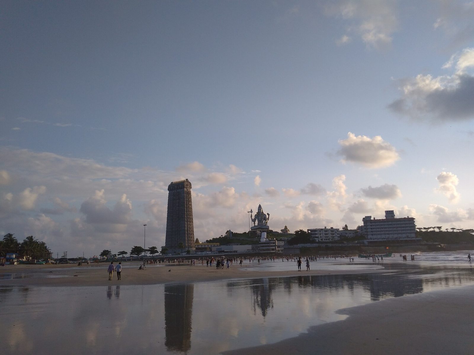Murudeshwar Temple