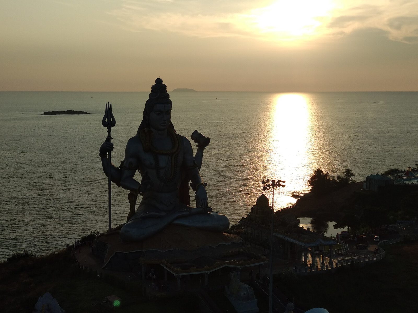 Murudeshwar Temple