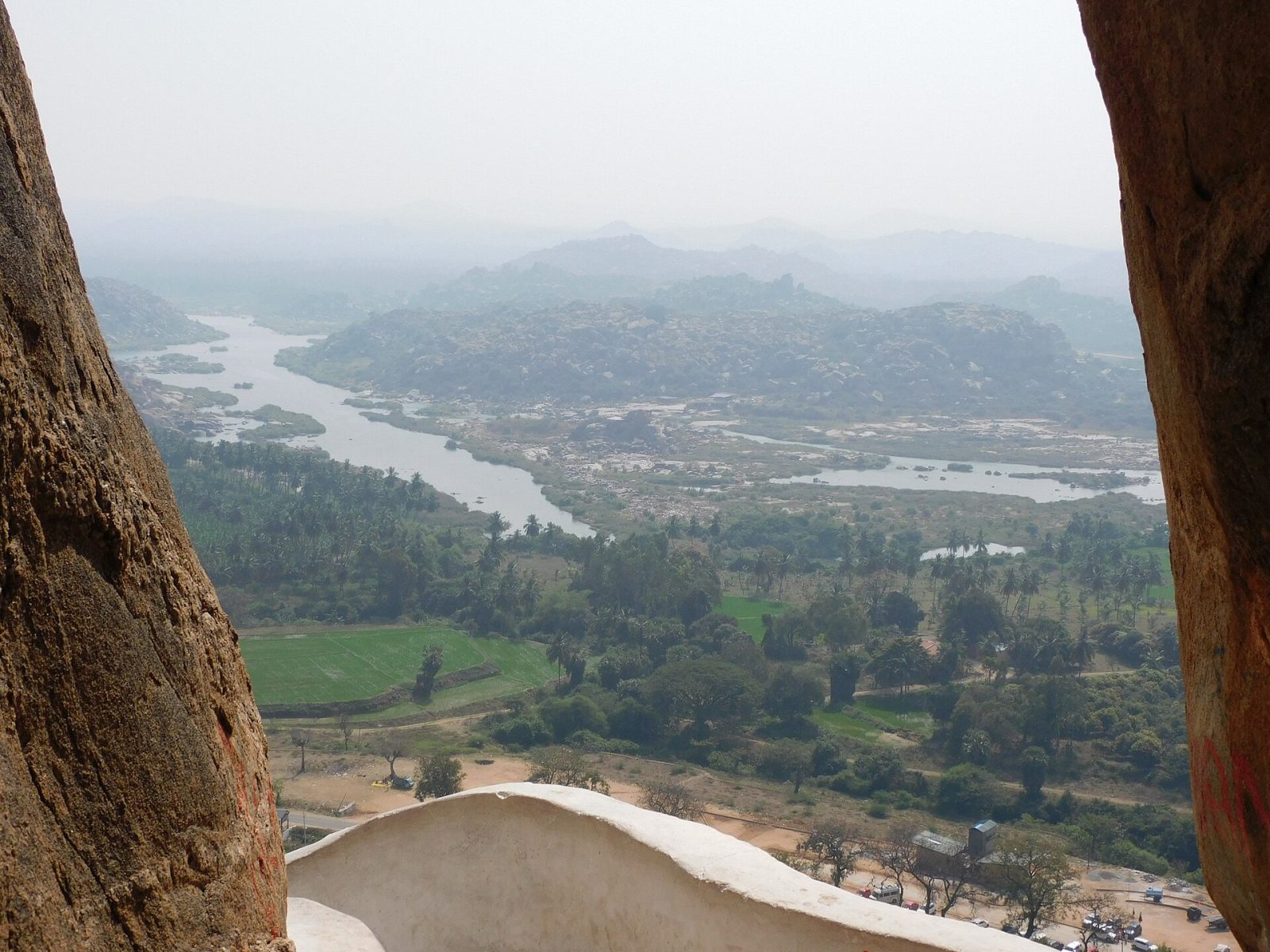 Anjanadri Hill