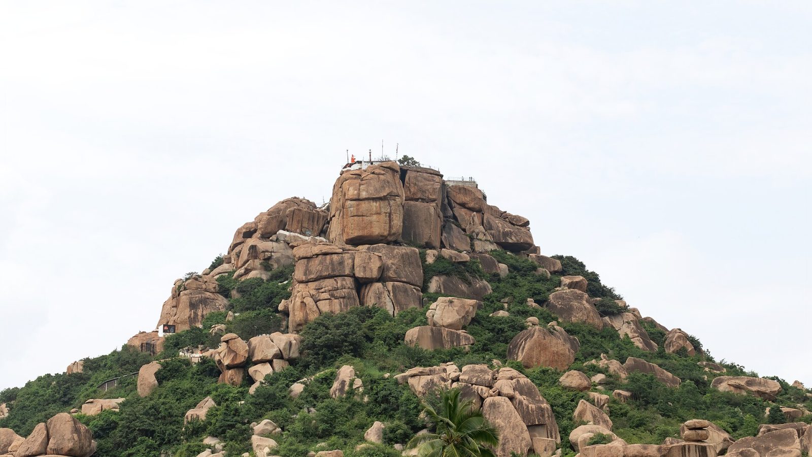 Anjanadri Hill