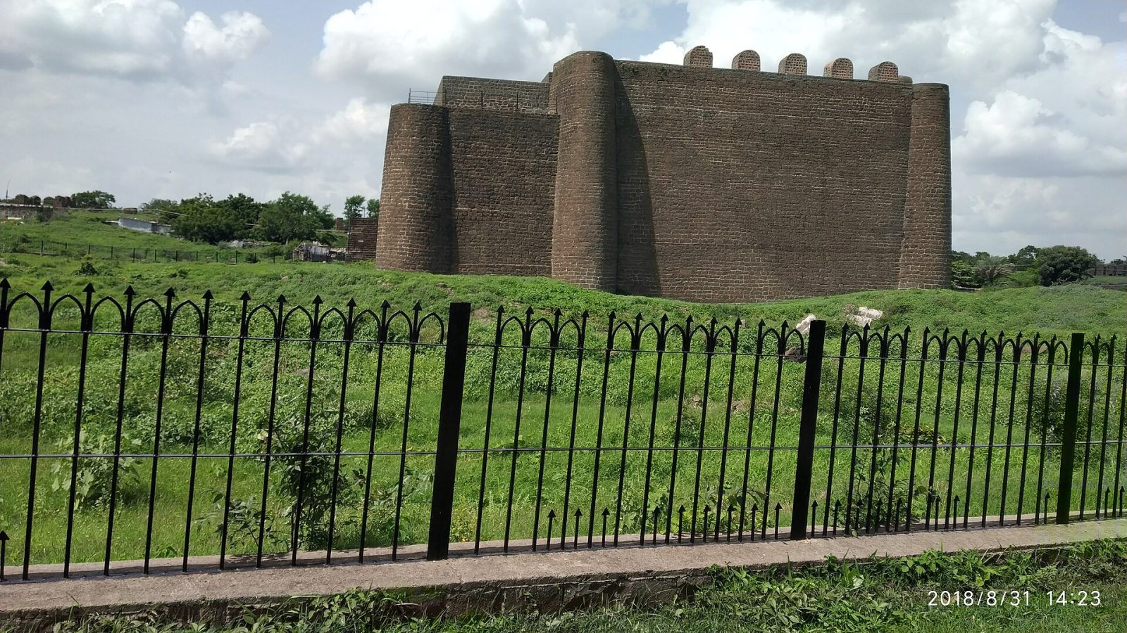 Gulbarga Fort
