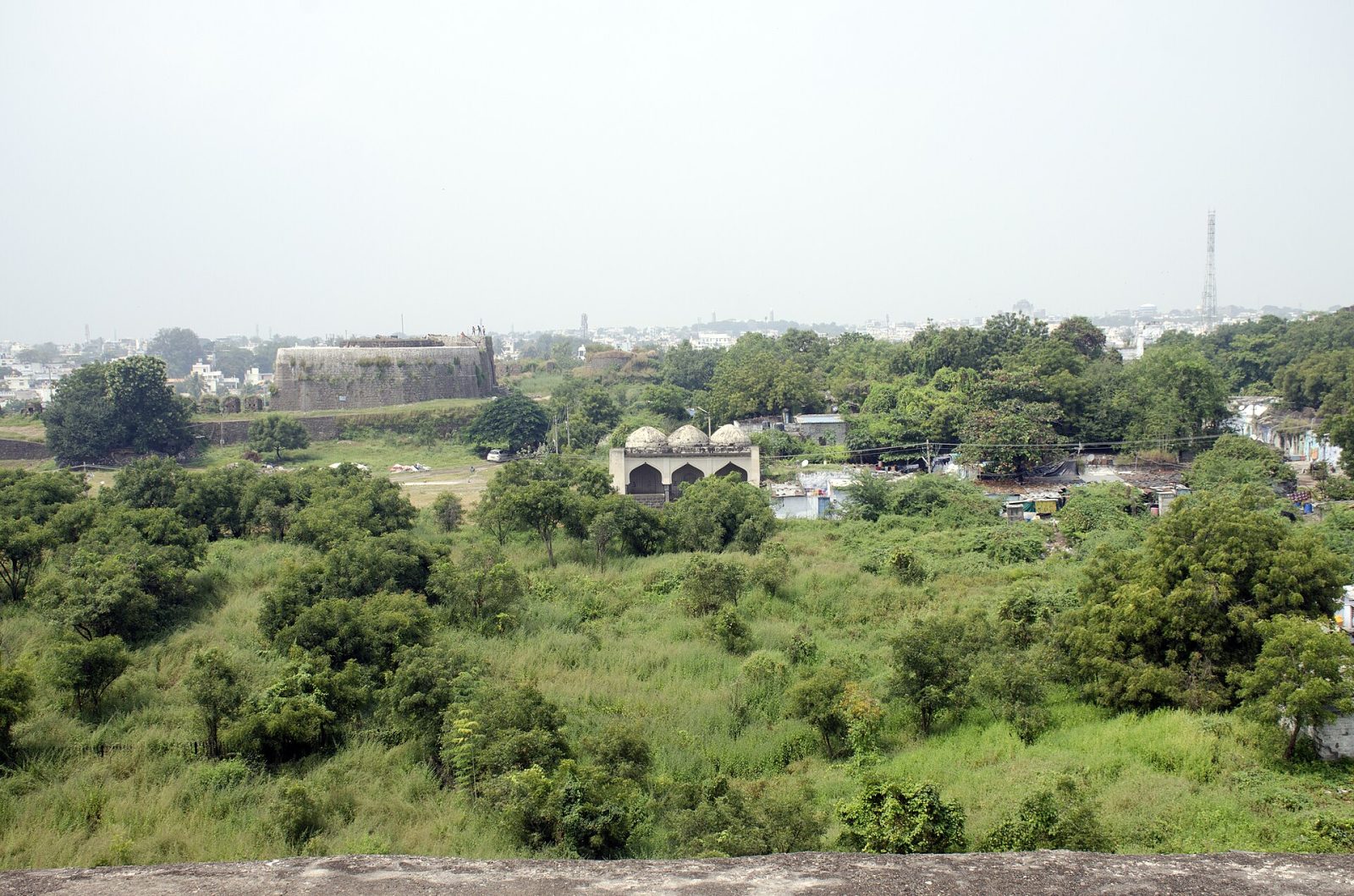 Gulbarga Fort