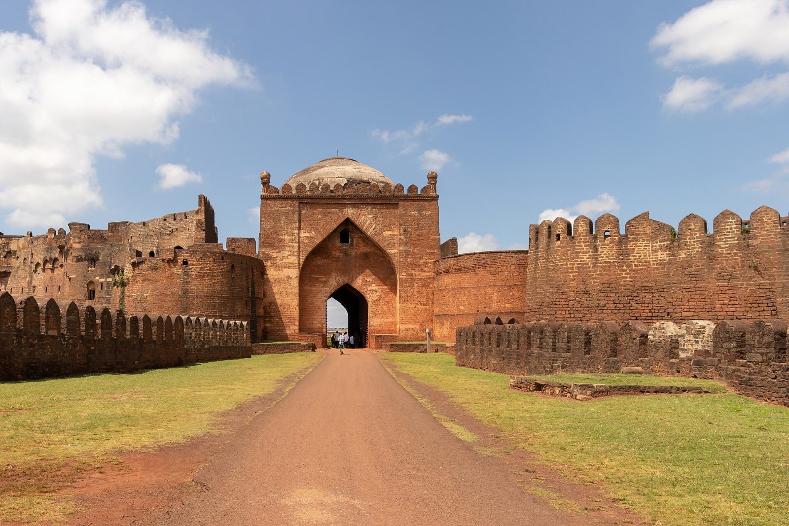 Bidar Fort