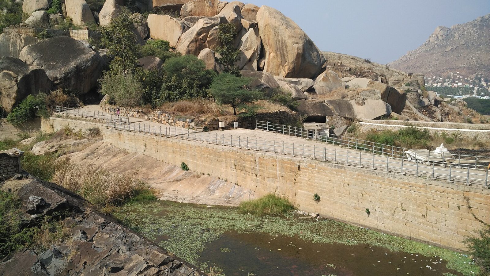 Chitradurga Fort
