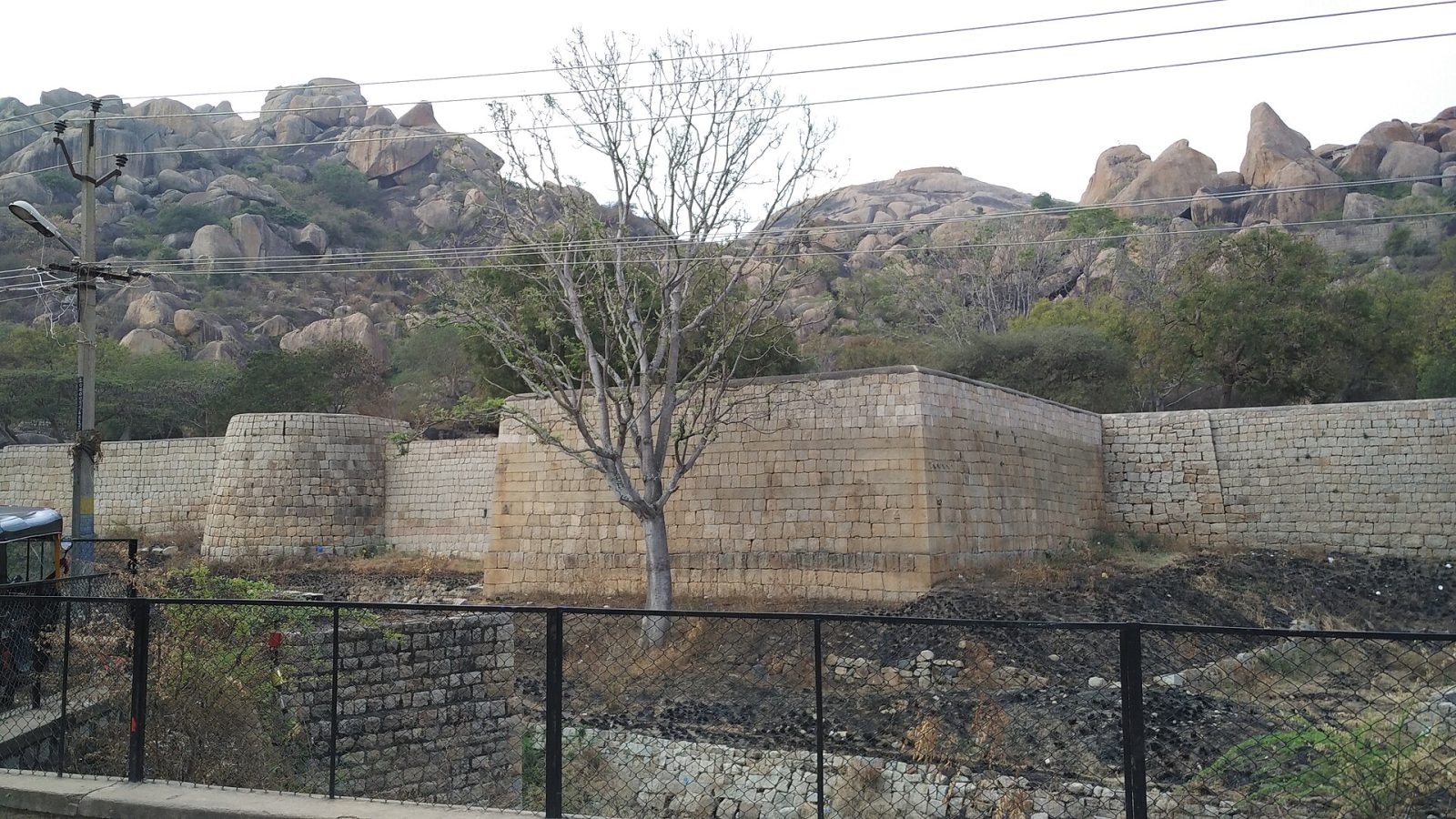 Chitradurga Fort