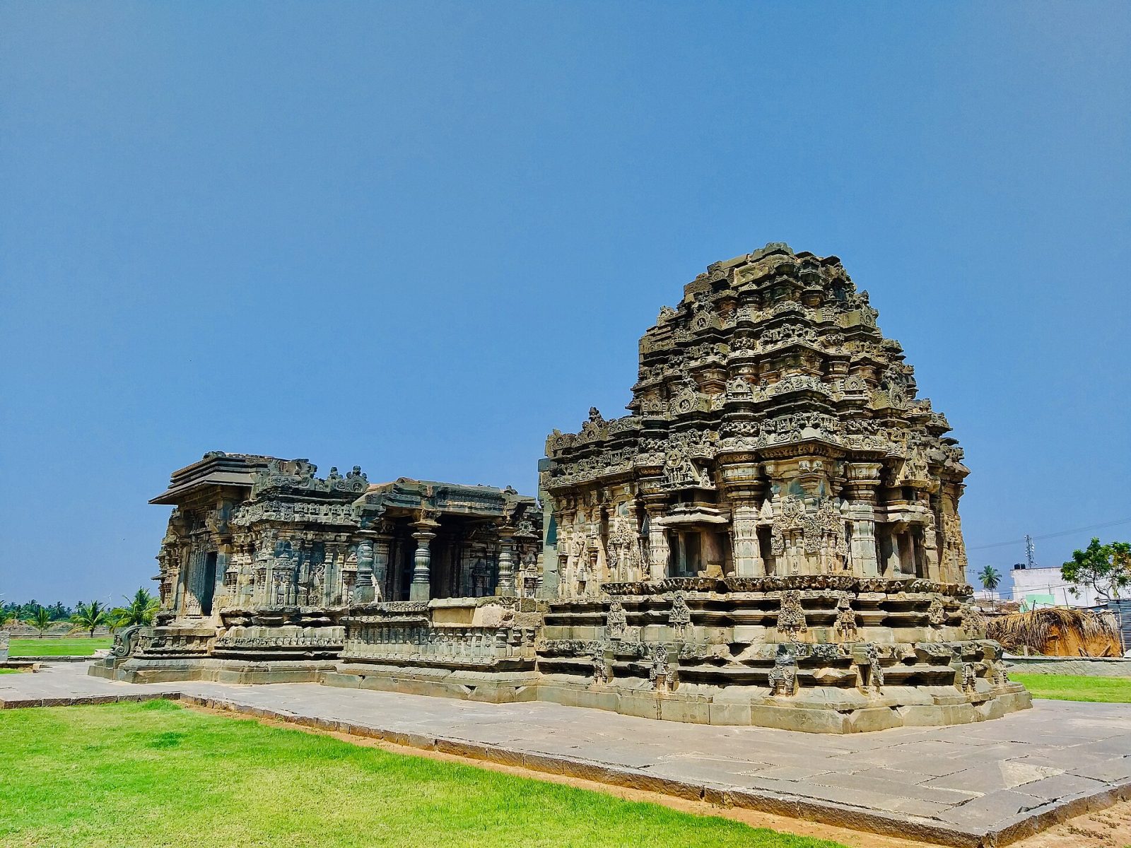 Lakkundi Temples
