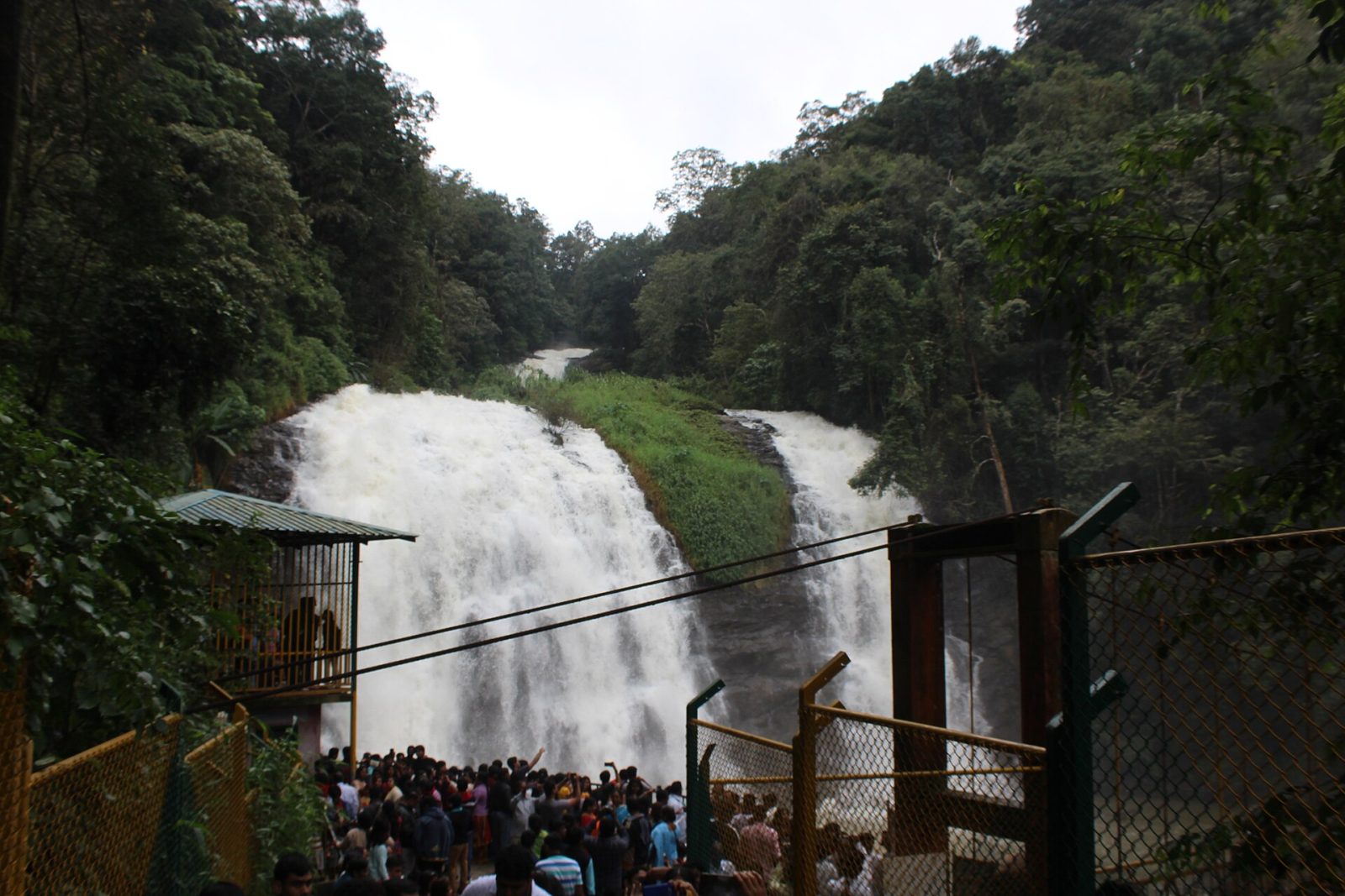 Abbey Falls