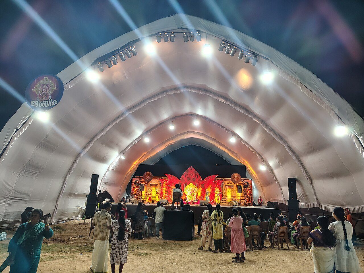 Attukal Bhagavathy Temple